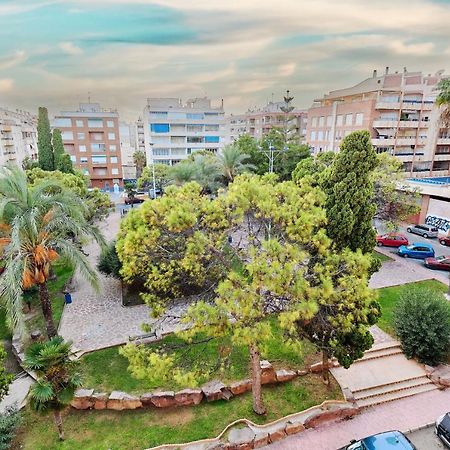 Lovely Sunny Apartment With Shared Pool And Private Parking Torrevieja Buitenkant foto